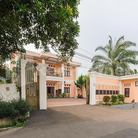Pondok Cimanggu Syariah Mitra Reddoorz 보고르 외부 사진