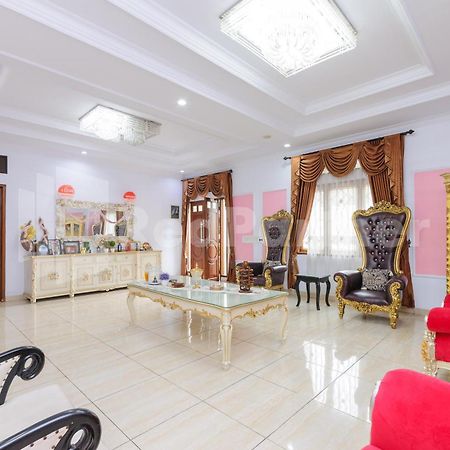 Pondok Cimanggu Syariah Mitra Reddoorz 보고르 외부 사진