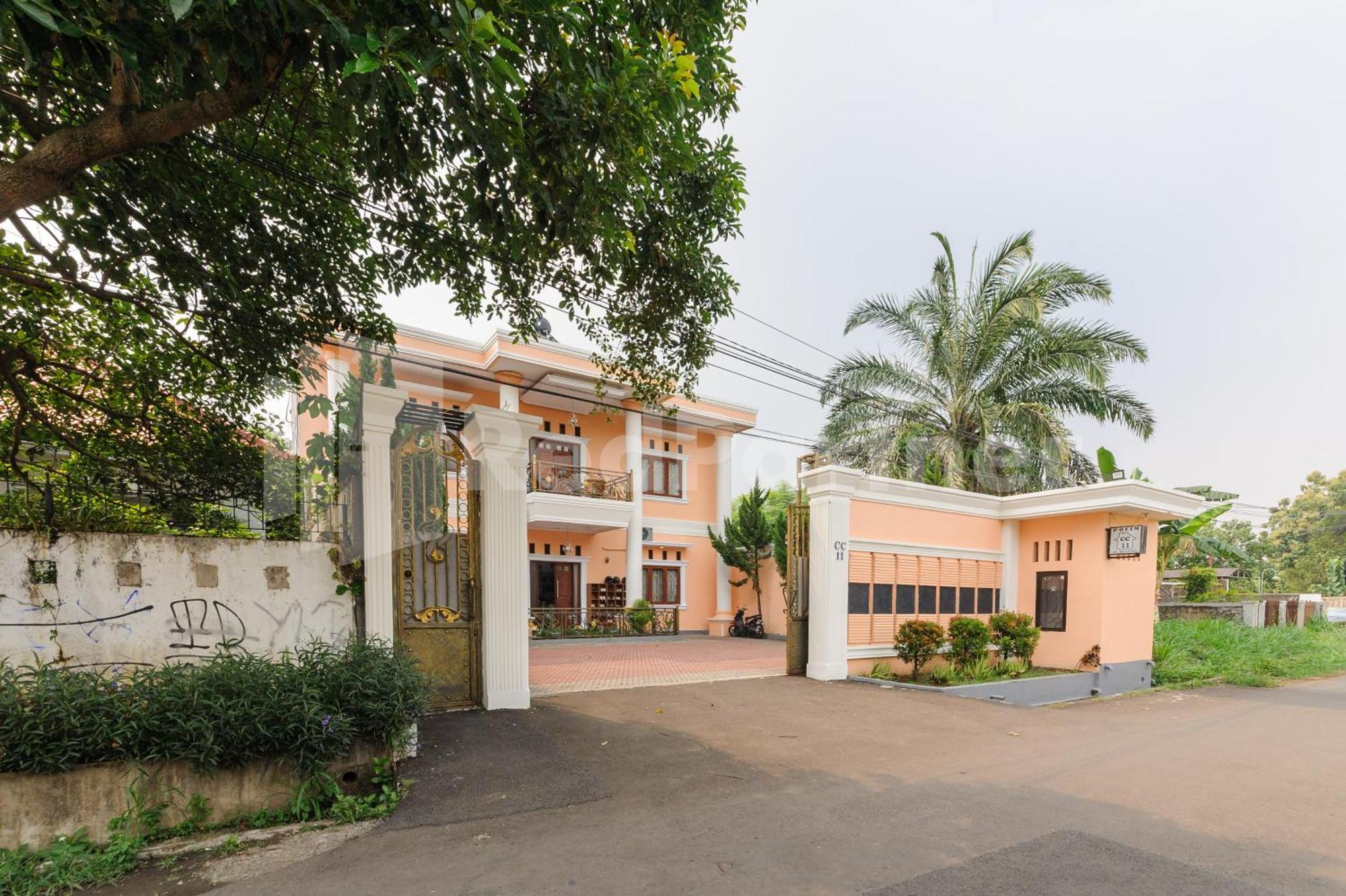 Pondok Cimanggu Syariah Mitra Reddoorz 보고르 외부 사진