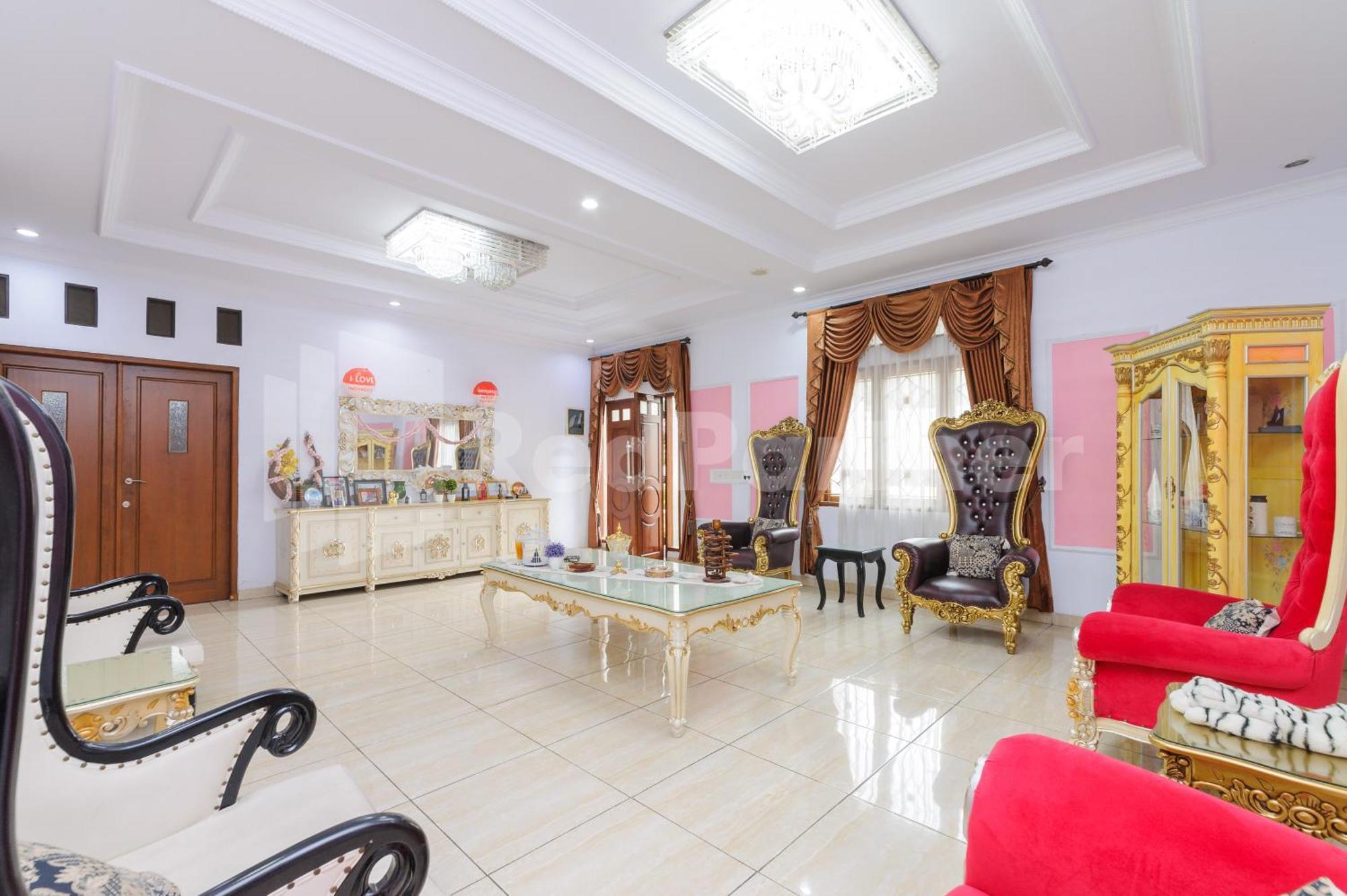 Pondok Cimanggu Syariah Mitra Reddoorz 보고르 외부 사진