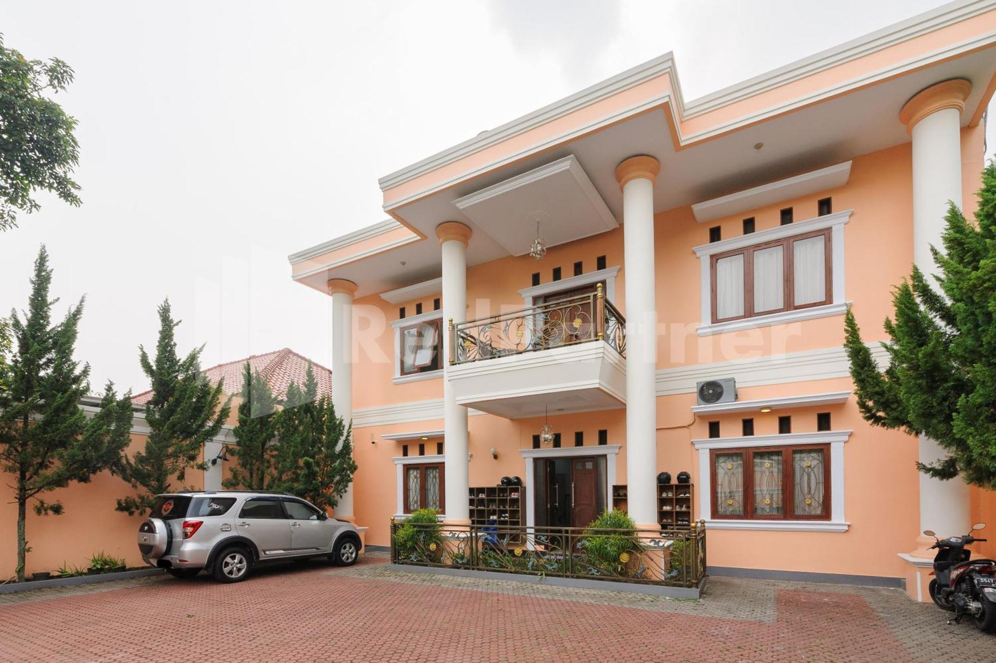 Pondok Cimanggu Syariah Mitra Reddoorz 보고르 외부 사진