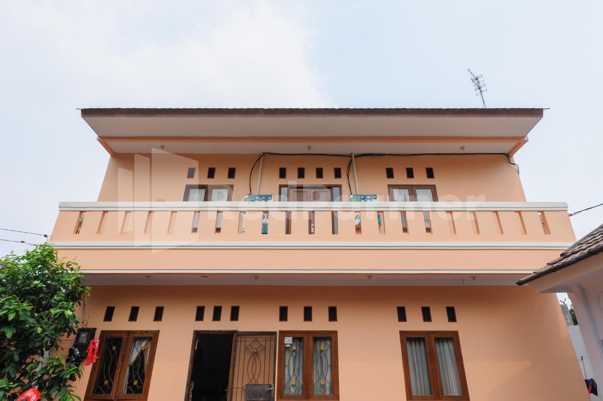 Pondok Cimanggu Syariah Mitra Reddoorz 보고르 외부 사진