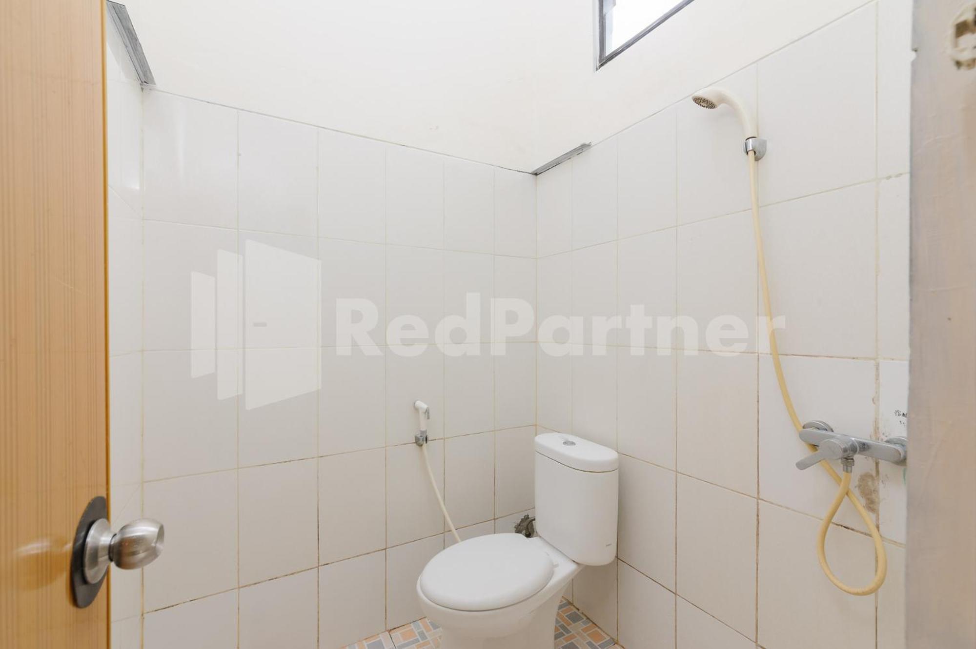 Pondok Cimanggu Syariah Mitra Reddoorz 보고르 외부 사진