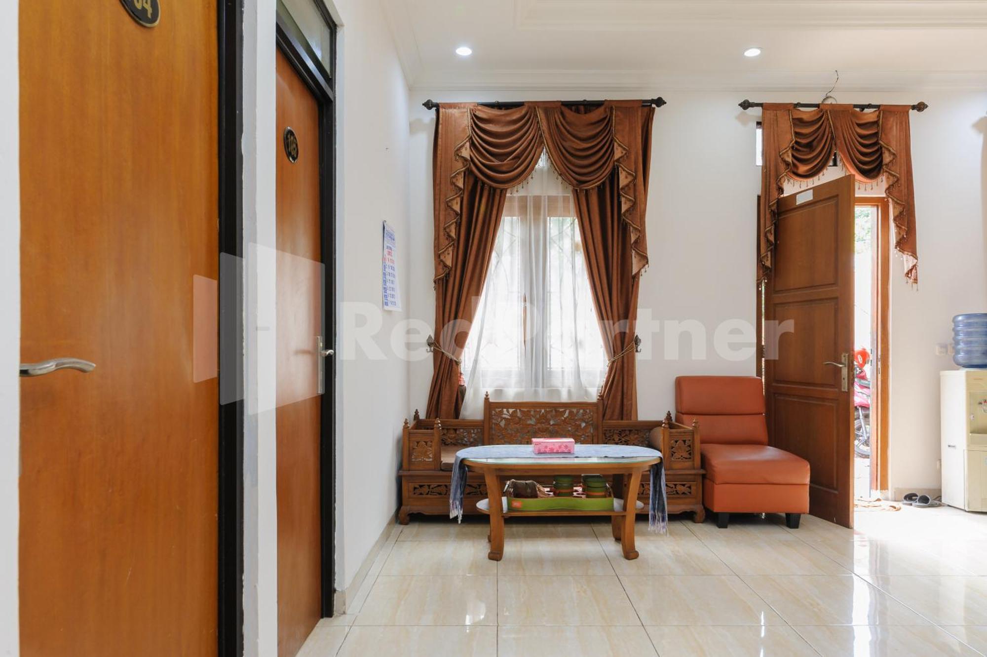 Pondok Cimanggu Syariah Mitra Reddoorz 보고르 외부 사진
