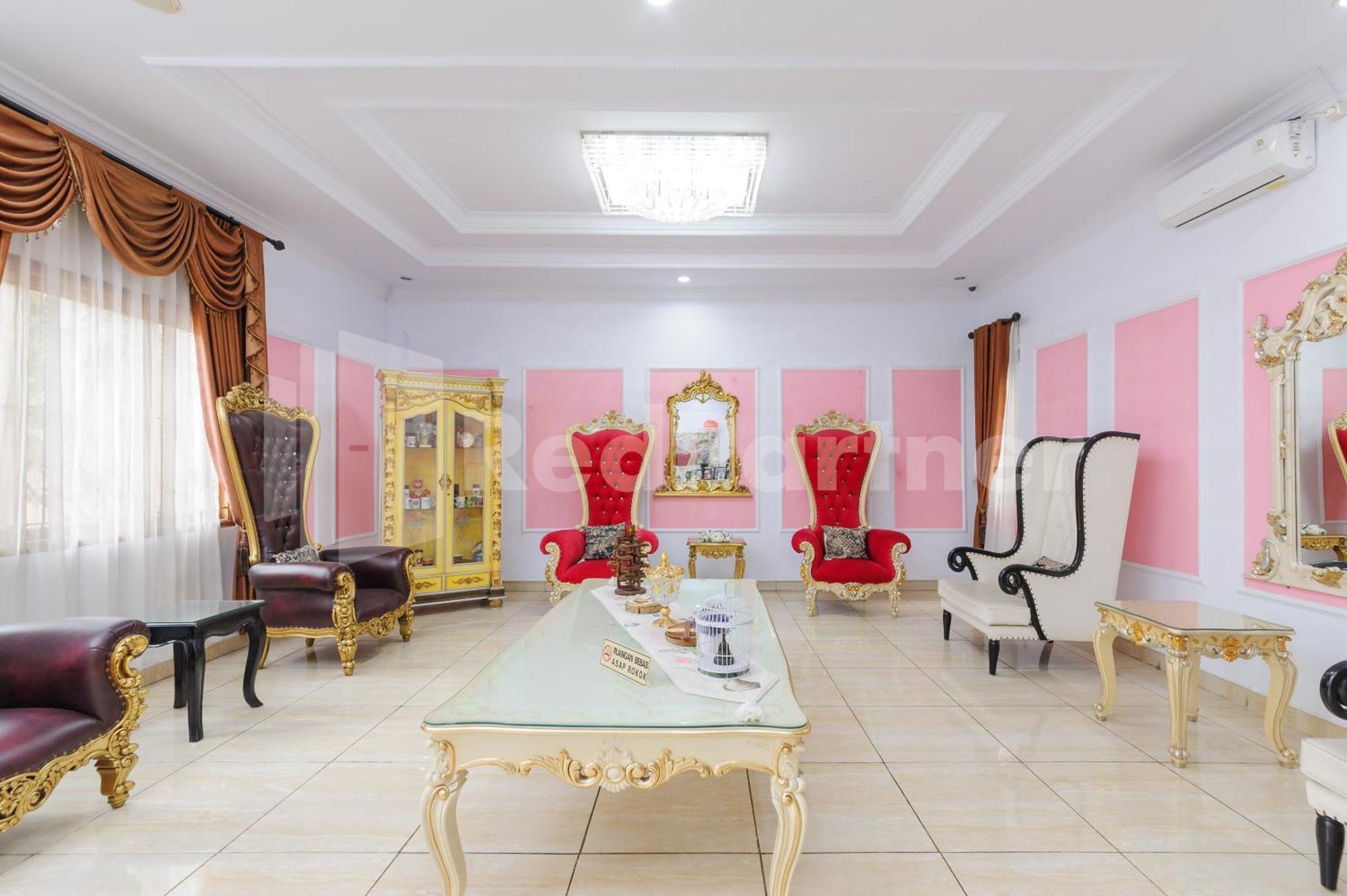 Pondok Cimanggu Syariah Mitra Reddoorz 보고르 외부 사진