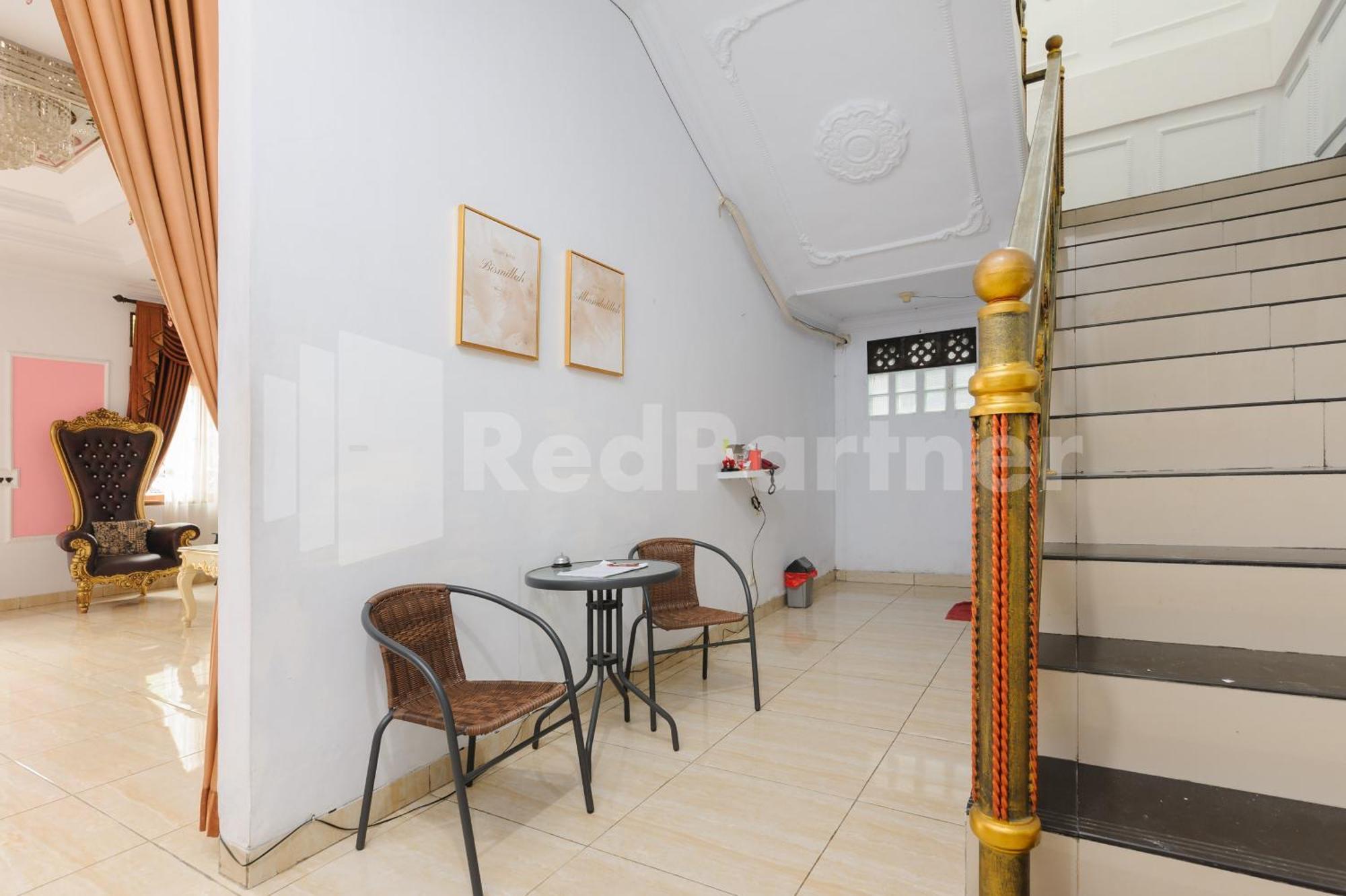 Pondok Cimanggu Syariah Mitra Reddoorz 보고르 외부 사진
