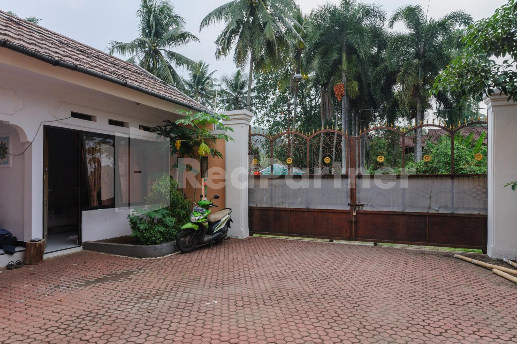 Pondok Cimanggu Syariah Mitra Reddoorz 보고르 외부 사진