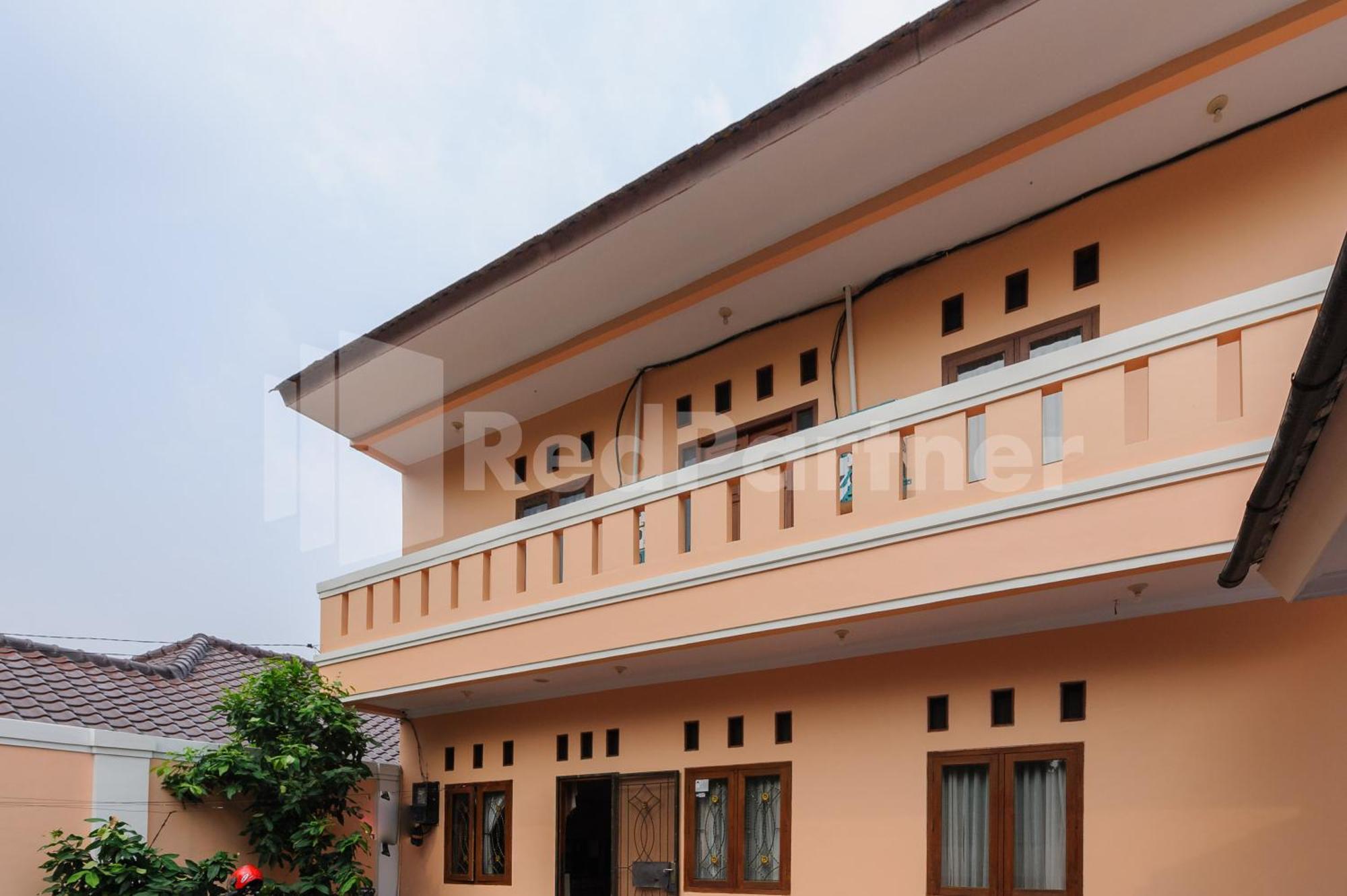 Pondok Cimanggu Syariah Mitra Reddoorz 보고르 외부 사진