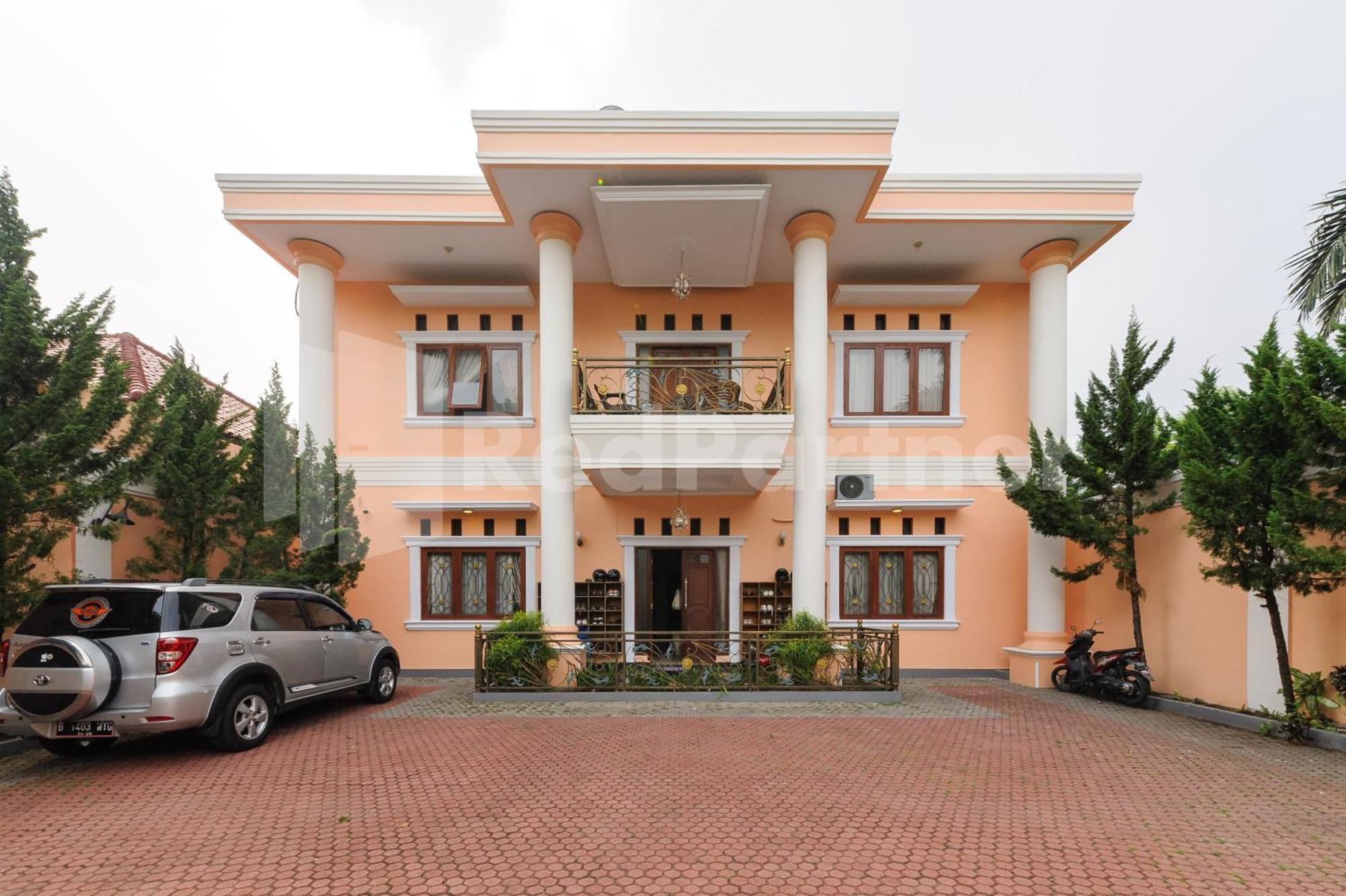 Pondok Cimanggu Syariah Mitra Reddoorz 보고르 외부 사진
